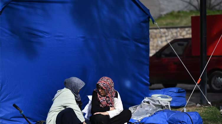  'It feels like yesterday': Turkiye quake overturns lives