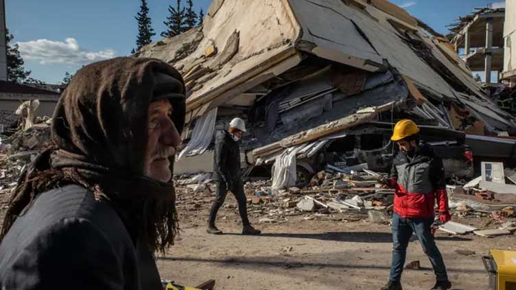  Key points one month after Turkiye earthquake