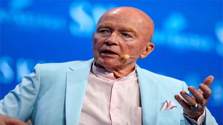 Billionaire investor Mark Mobius says he cannot take money out of China -FOX Business