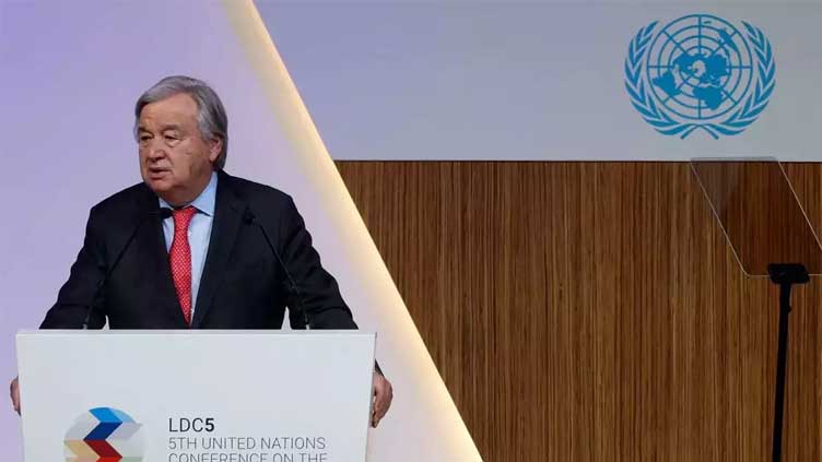  Poor nations' leaders unleash anger and despair at UN summit