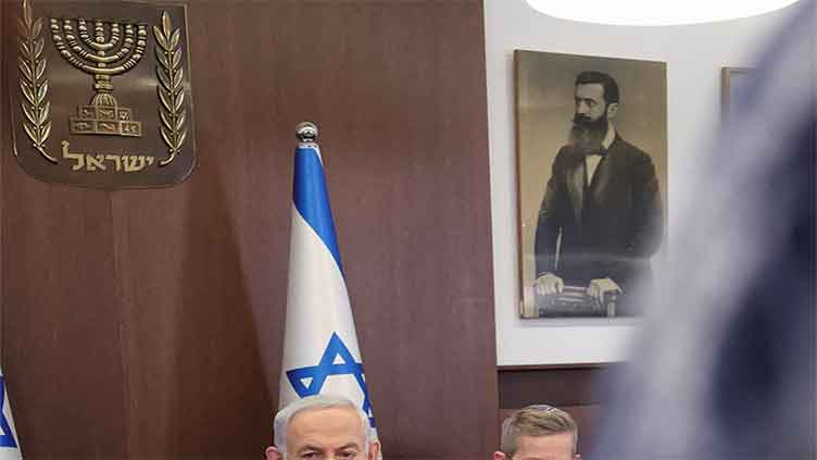 Dozens of Israeli reserve pilots ditch drill to protest judicial overhaul