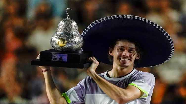 De Minaur downs Paul to take Mexico Open crown