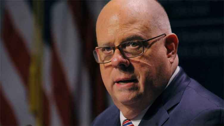 Maryland ex-governor won't run for U.S. president