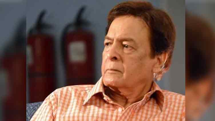 Condolences and tributes pour in for legendary Qavi Khan