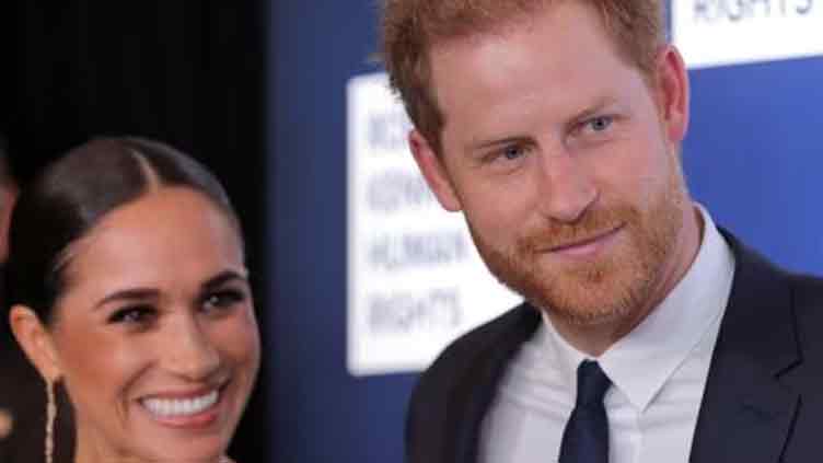 Britain's Prince Harry invited to King Charles' coronation