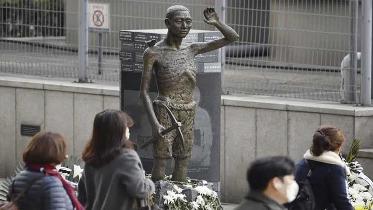New plan pushes end to S. Korea-Japan forced labor disputes