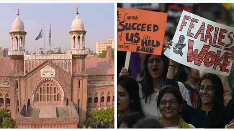 LHC summons Lahore DC, SSP after permission denied for Aurat March