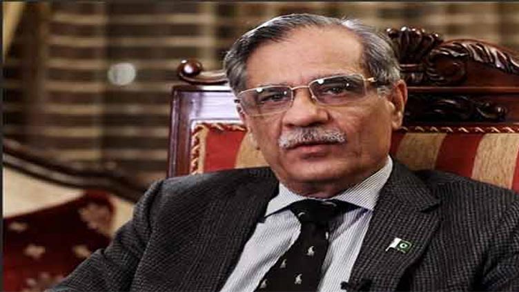 Imran Khan not declared righteous in totality, says ex-CJP Saqib Nisar