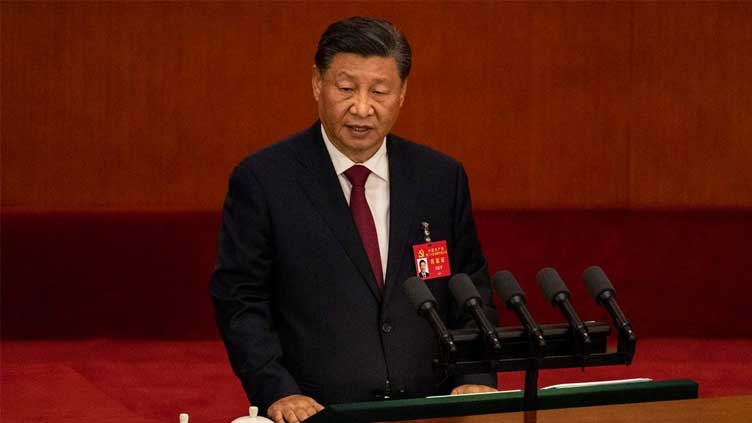 Dunya News  President Xi vows to boost China's manufacturing