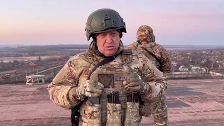  Wagner representative barred from Russian army HQ in Ukraine, its boss says