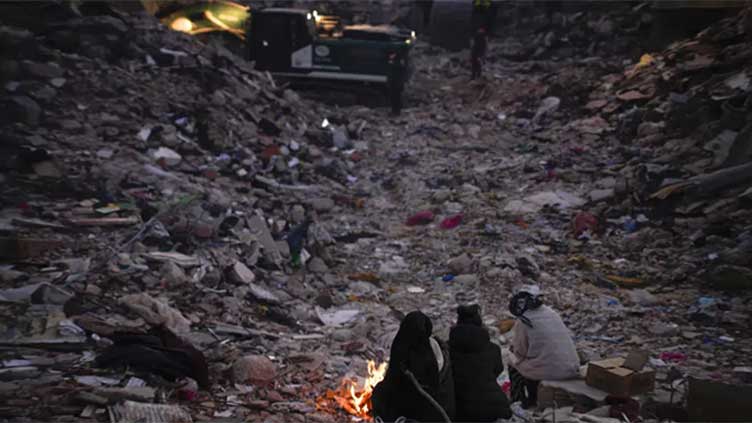 A month after quake, survivors need shelter, sanitation