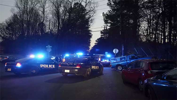 Police, protesters clash at site of Atlanta police center; 35 arrested