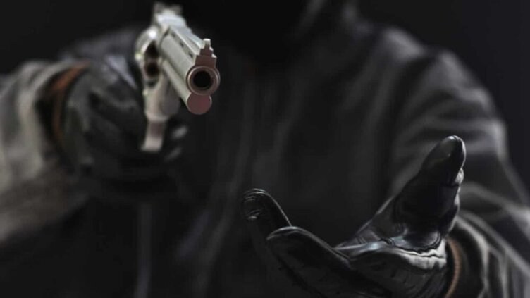 Cash, gold plundered in house theft