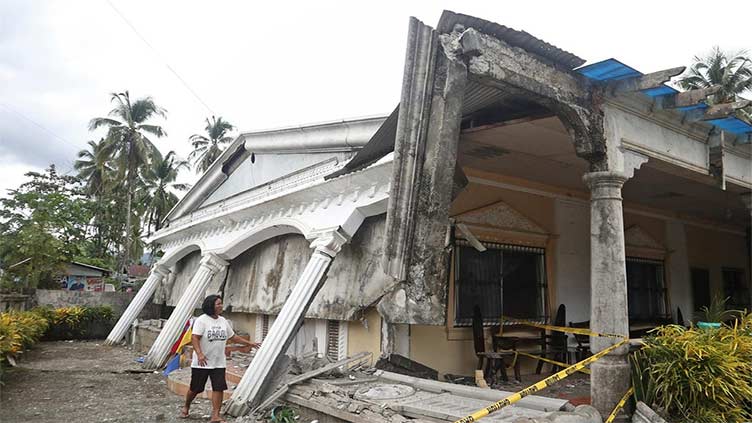 Magnitude 6 earthquake strikes Mindanao, Philippines -EMSC