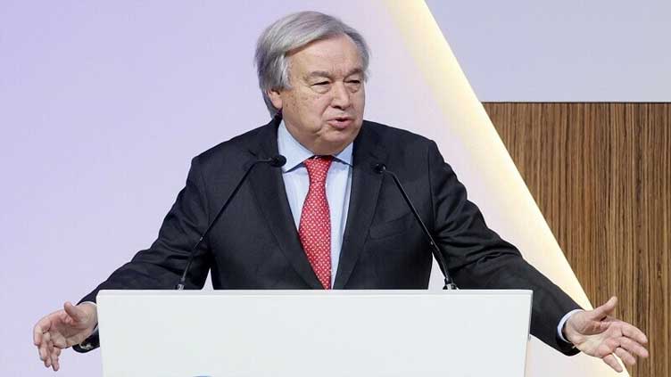 Gender equality still '300 years away,' UN chief warns