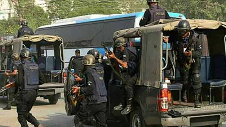 Karachi: CTD arrests several terror suspects in IBOs 