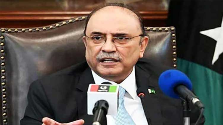 Asif Zardari says Imran wreak havoc with country