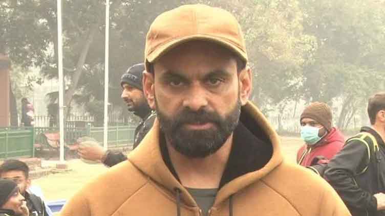  Cricket star Hafeez robbed of foreign currency