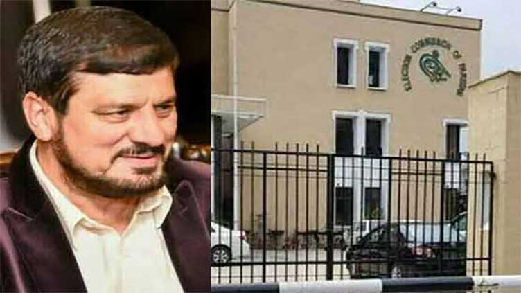 Election date: ECP invites KP governor to Islamabad