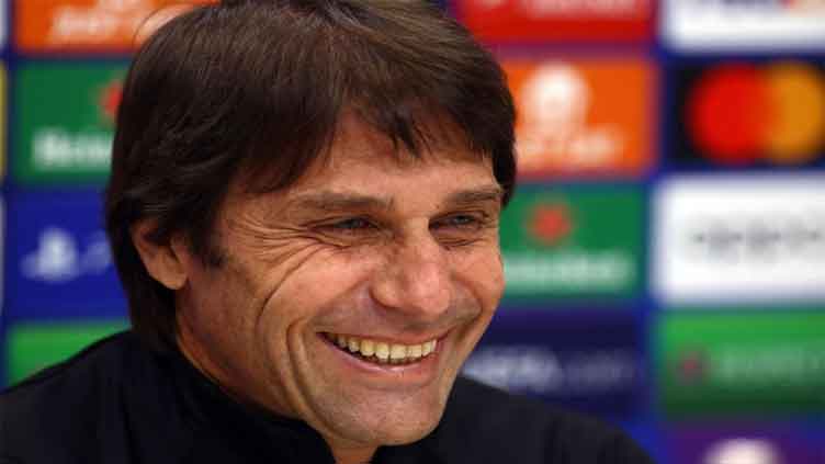 Conte hopes to energise Spurs players on touchline return