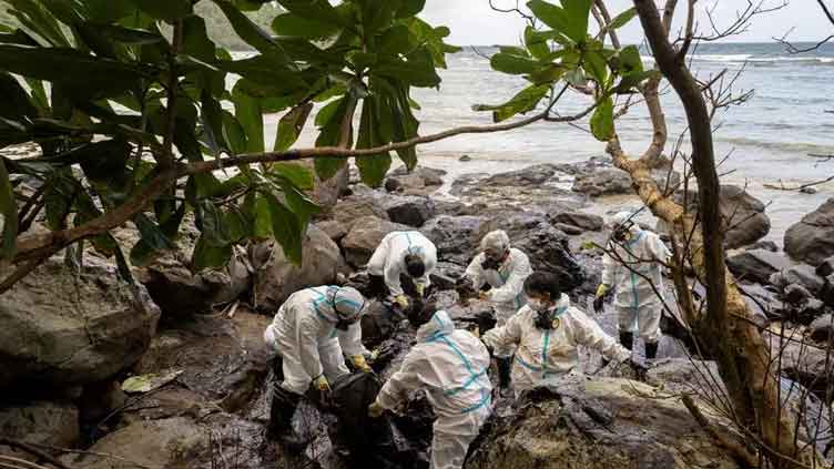 'Total embarrassment': Denmark slams climate fund failure