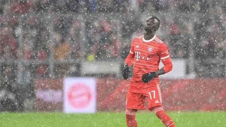 Mane still 'decisive from the bench', warns Bayern boss Nagelsmann