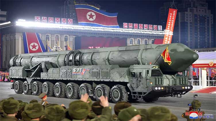 North Korea warns U.S. against intercepting its test missiles