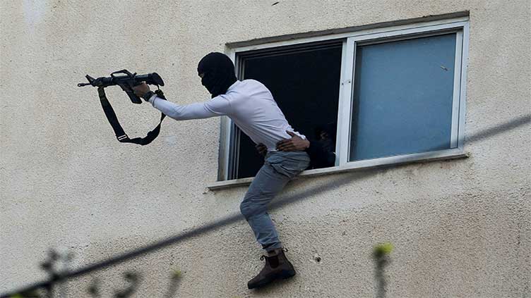 Israeli forces raid West Bank refugee camp, six dead