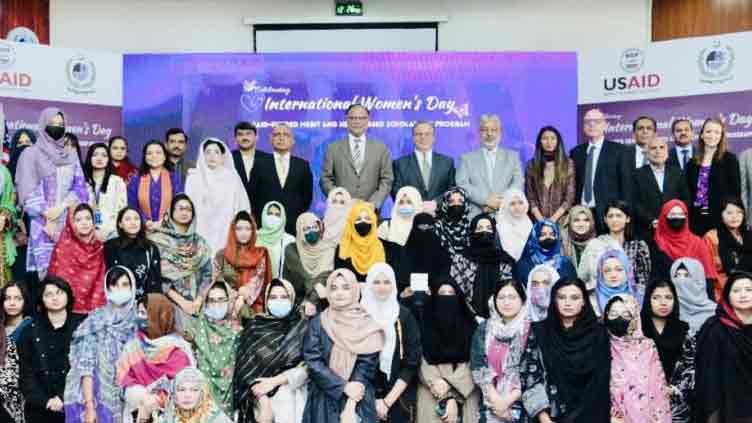 US announces 500 scholarships for flood-affected students in Pakistan