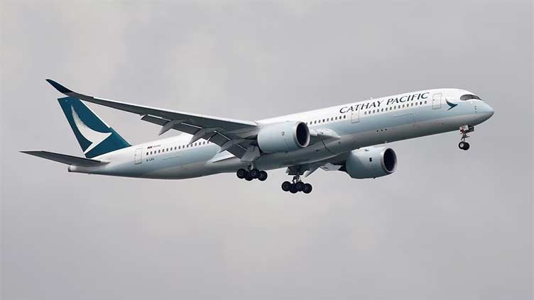 Cathay Pacific posts wider $834 mln loss in 2022, upbeat on outlook