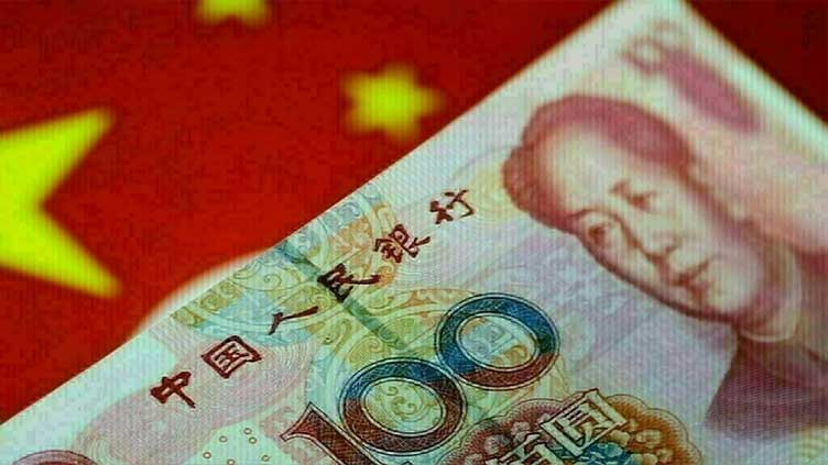 China's yuan weakens to 2-month low, with key 7-per-dollar level in sight