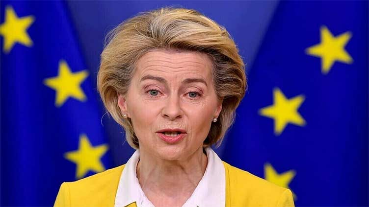 EU will never accept Russia threat to its security: von der Leyen