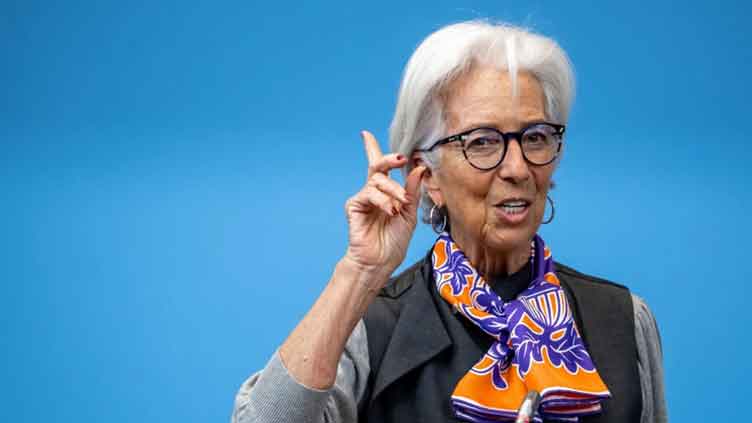 ECB chief vows to do 'whatever it takes' to tame inflation
