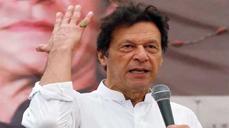 Security reasons: Imran Khan decides against going to capital