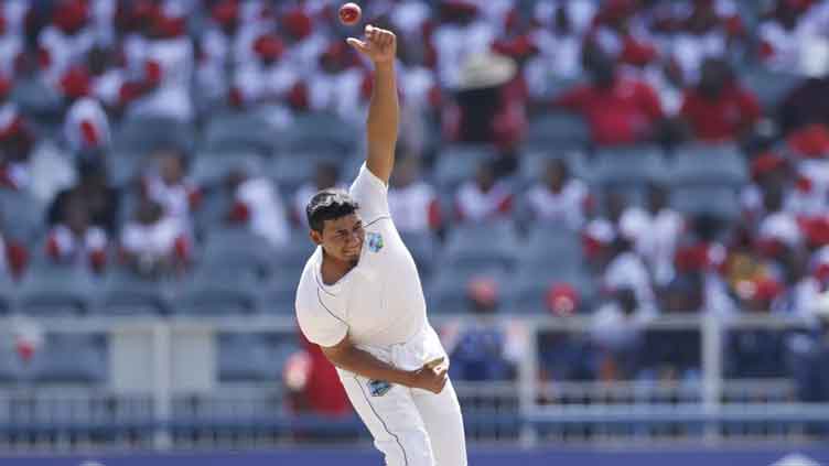 Motie leads West Indies fightback against South Africa in 2nd Test