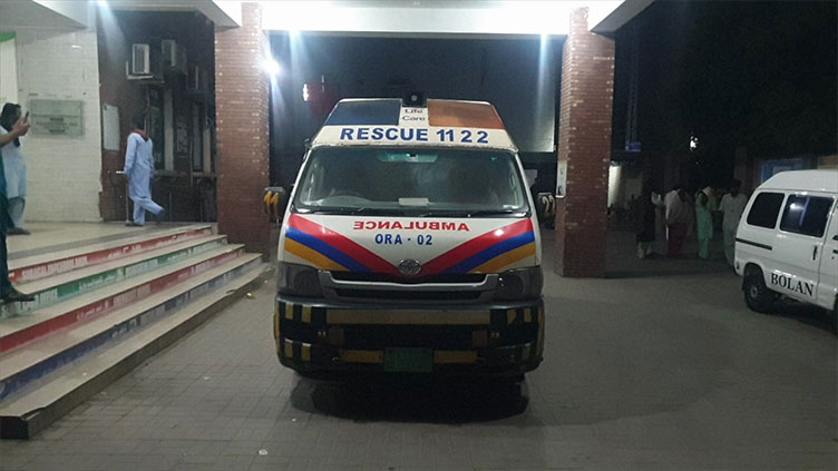 Ten of family hospitalised after eating poisonous food in Qambar