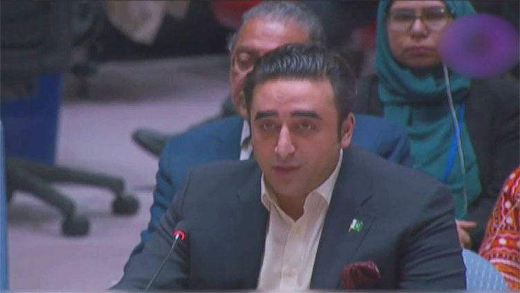 Bilawal calls for women's empowerment, gender parity