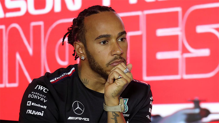 Hamilton says Mercedes did not listen to him