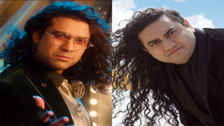 Taher Shah's 'Eye to Eye' seems to have 'inspired' Indian song 'Mast Aankhein'