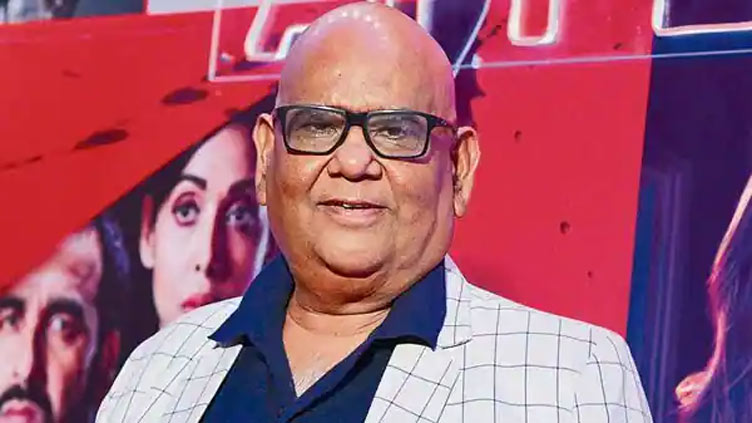 Veteran Bollywood actor Satish Kaushik passes away at 66