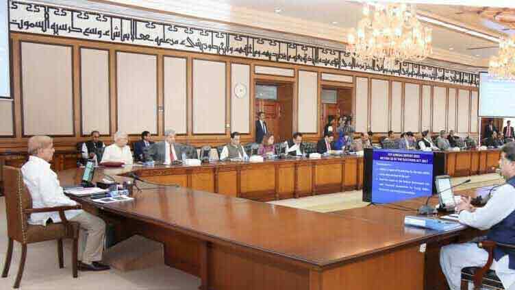 PM Shehbaz's cabinet decides to declassify Toshakhana record