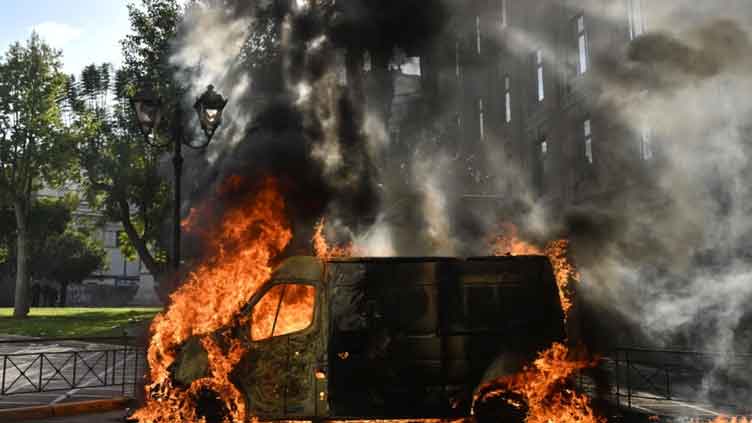 Greek officials charged over train crash, PM vows 'transparency'