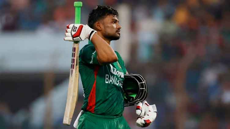 Bangladesh stun world champions England in T20 series opener