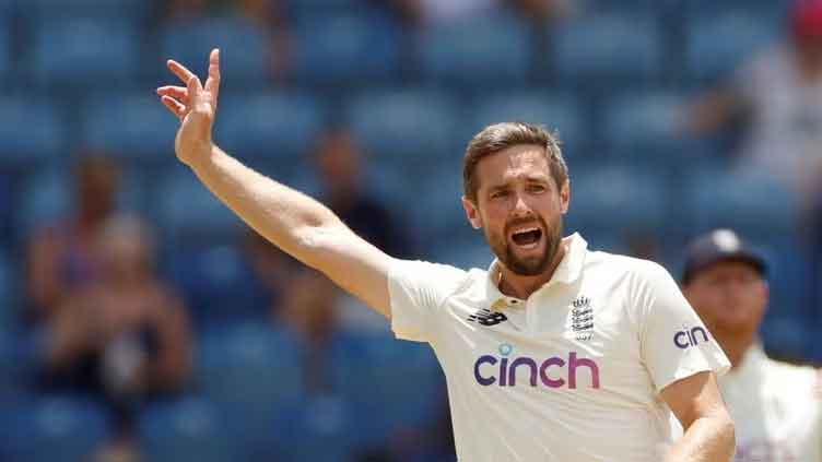 England's Woakes aims test return for Ashes