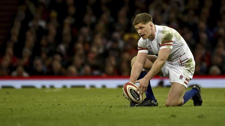 England drops captain Farrell and brings back Smith