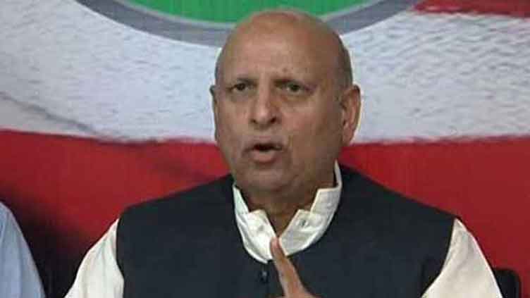 Chaudhry Sarwar willing to make a comeback in politics