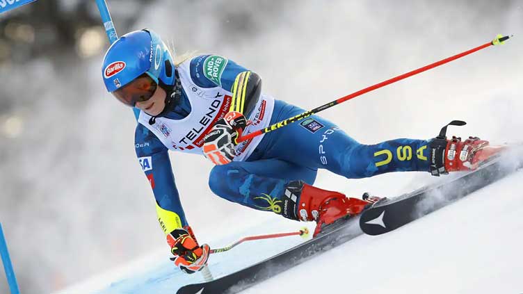 Shiffrin can set World Cup record before 28th birthday