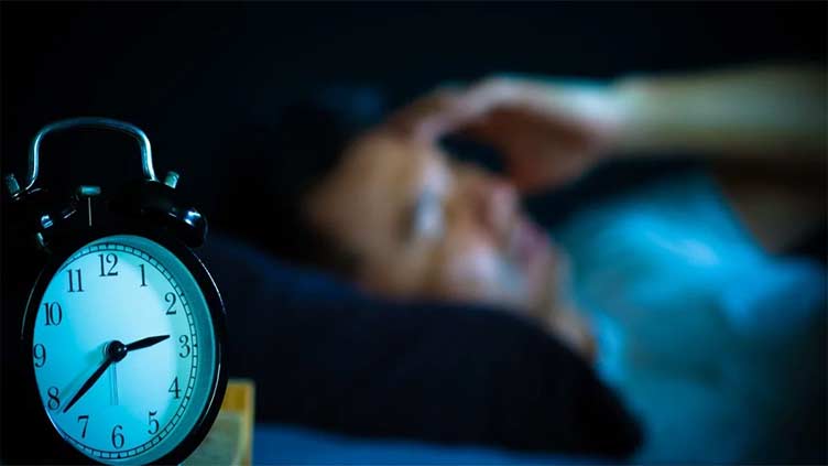 Study finds people with insomnia nearly 70% more at risk for a heart attack