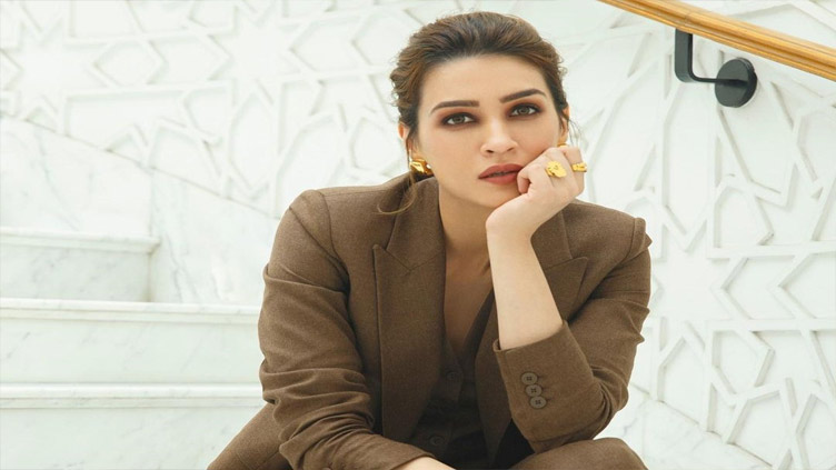 Kriti Sanon shares stereotypes about actresses 'no one wants to marry them'