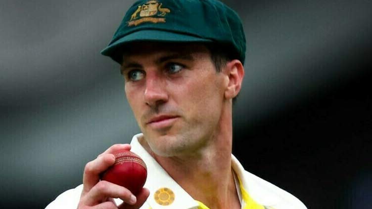 Australia wear black armbands to honour Cummins' mother 